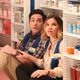 Ben Feldman, America Ferrara (Image: NBC)
